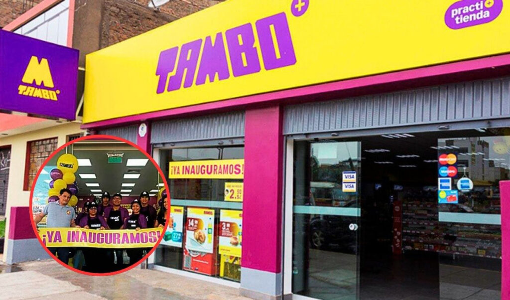 UNETE AL EQUIPO DE EL TAMBO| SUMATE YA
