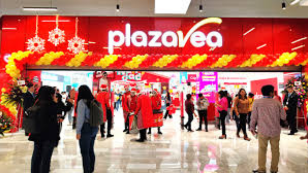 PLAZA VEA SOLICITA NUEVOS COLABORADORES